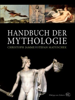 cover image of Handbuch der Mythologie